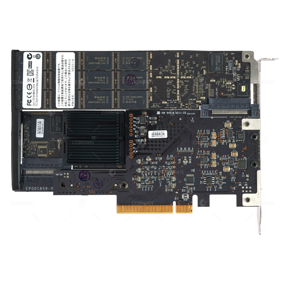 81Y4518 IBM 640GB SSD HIGH IOPS MLC DUAL ADAPTER CARD FOR IBM SYSTEM X